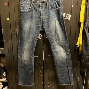 Gap 1969’s blue jeans casual